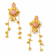 Shahi Blush Parv Kashmiri Earrings