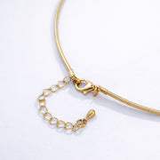 Petal Mood Necklace