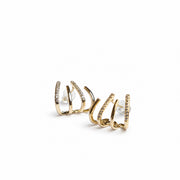 Ear Claw Cuffs