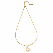 Lowkey Heart Pendant