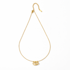 Eternal Heart Hollow Pendant Necklaces