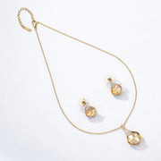 Honey Glow set