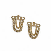 Chain Dangle Earrings