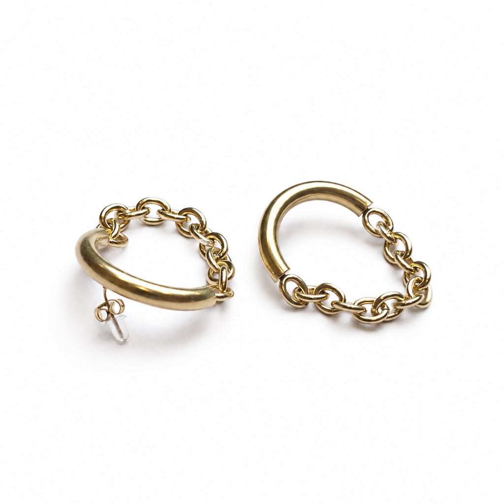 Chain Link Studs