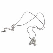 A Initial Pendant