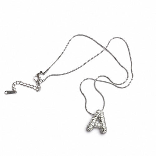 A Initial Pendant