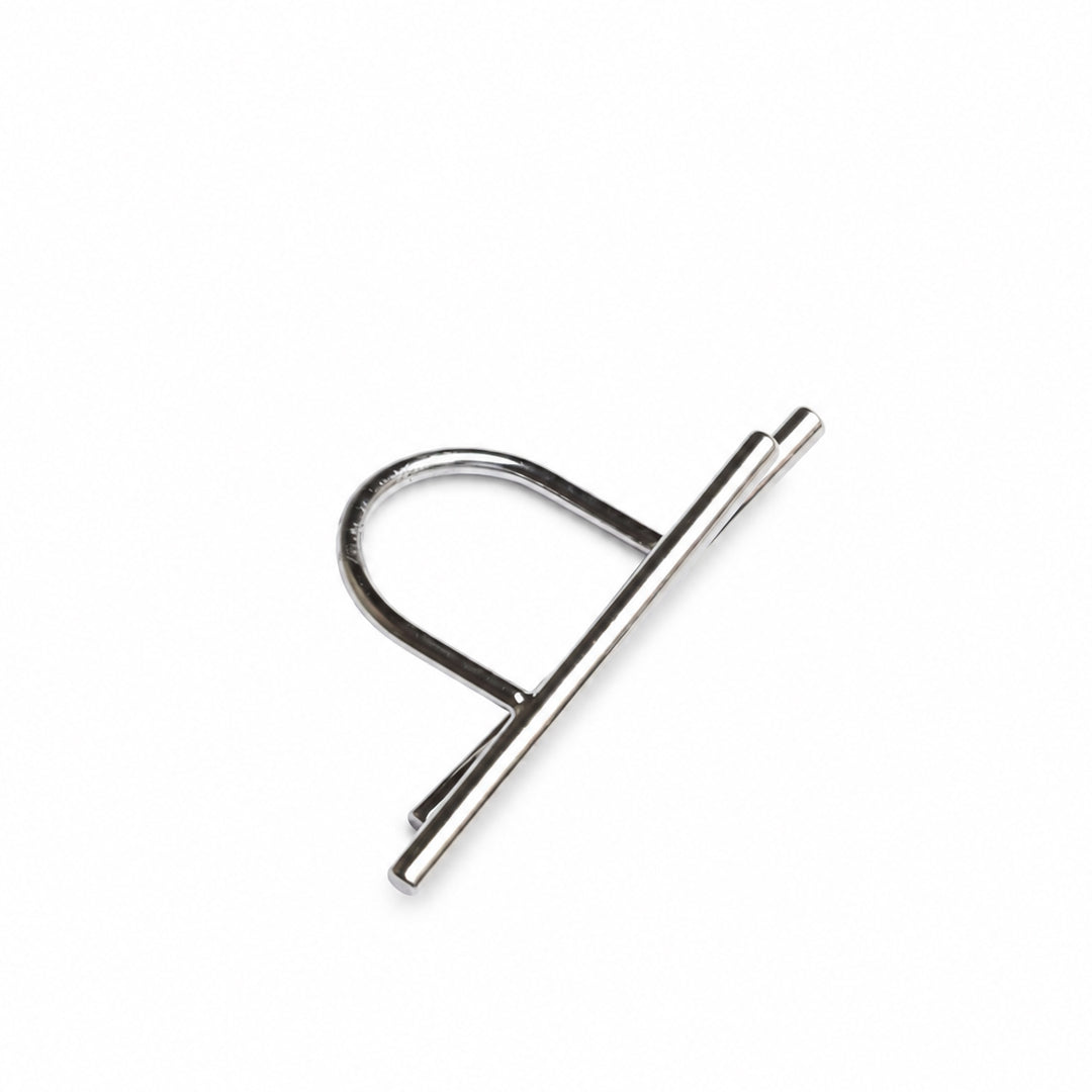 Dainty Bar Ring