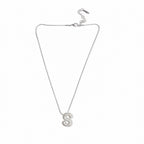 S Initial Pendant