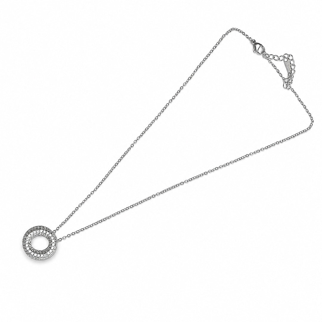 O Initial Pendant