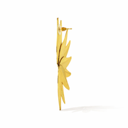 Golden Radiance Earrings