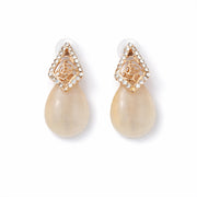 Ivory Muse Earrings