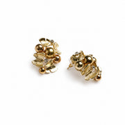 Honey Petal Earrings