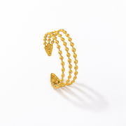 Tribead Bangle