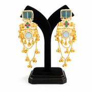 Jahanara Kashmiri Jhumar Earringss