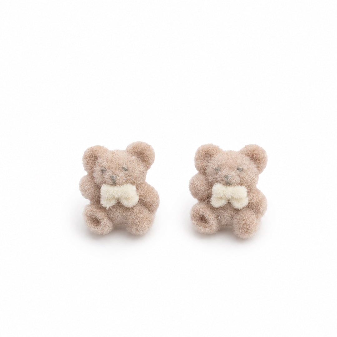 Bear Paw Earring