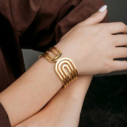 Golden Loops