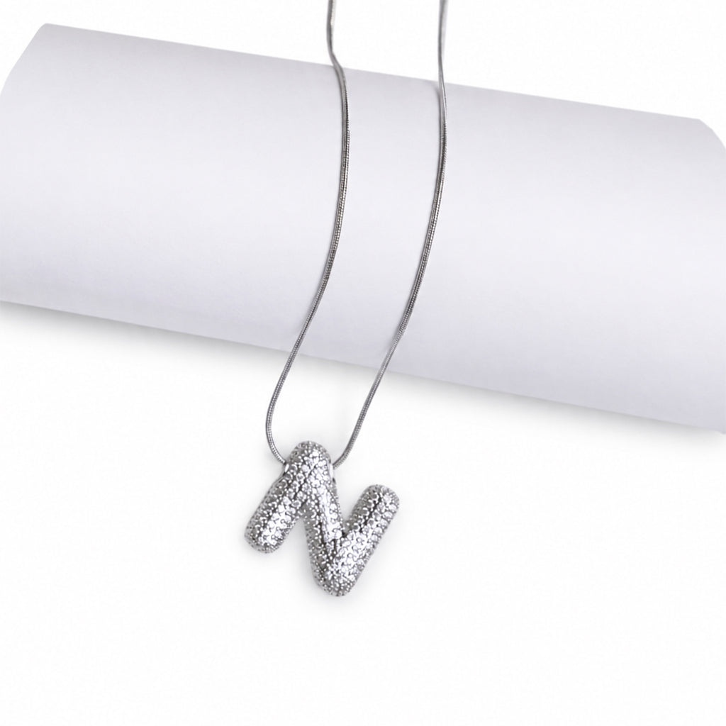 N Initial Pendant