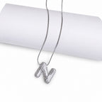N Initial Pendant