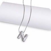 N Initial Pendant