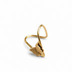 Flutter Butterfly Ring