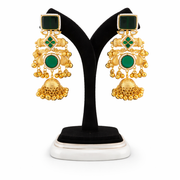 Sheesh Mahal Kashmiri Jhumkas
