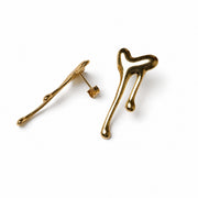 Melting Heart Studs