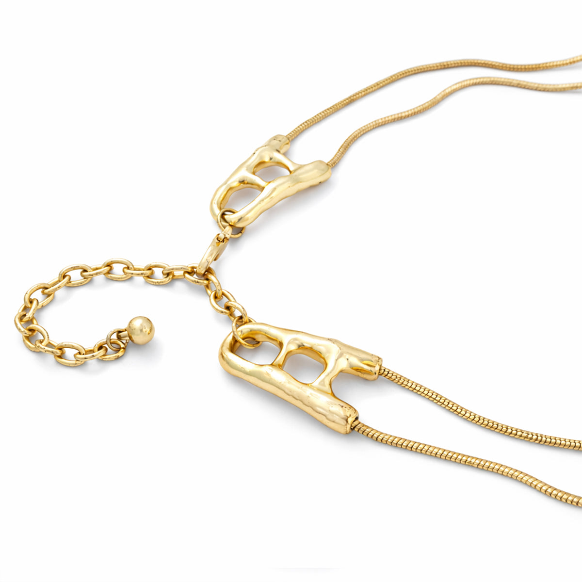 Twistora Necklaces