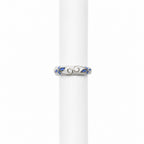 Floral Ivory ring