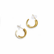 Duo Luxe Hoops