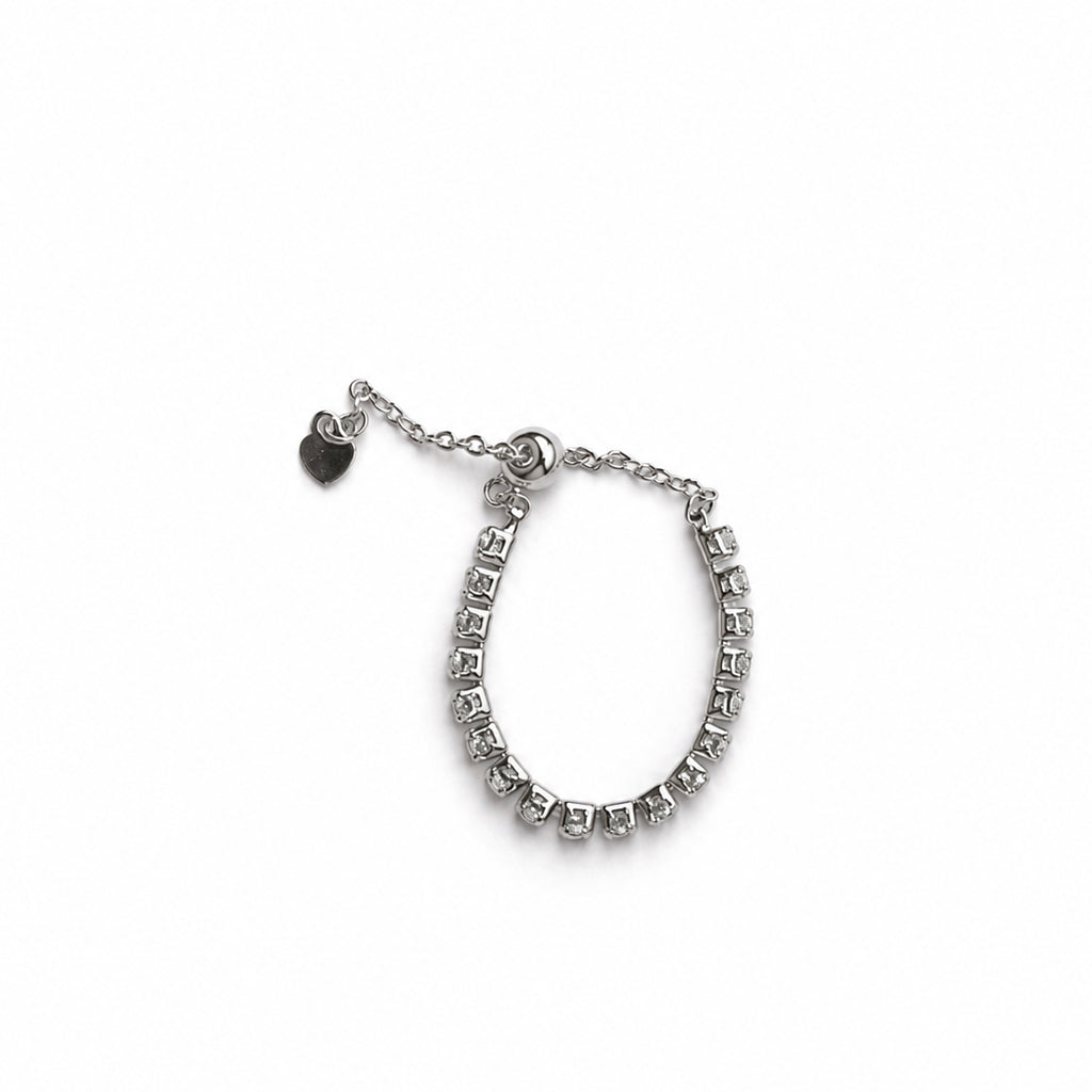 Eternity Tennis Ring