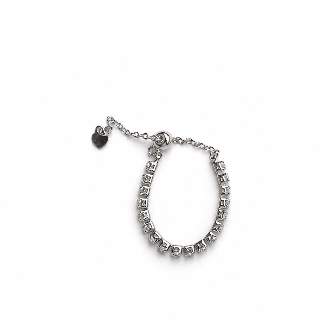 Eternity Tennis Ring