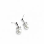 Pearl Drop Earings