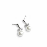 Pearl Drop Earings