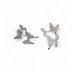 Korean Butterfly Earring