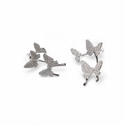Korean Butterfly Earring