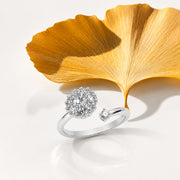 Floral Cluster Earing
