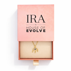 Celeste Evil Eye Drop Pendant