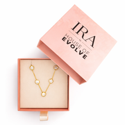 LunaBloom Clover Charm Necklaces