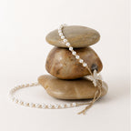 Butterfuly Pearl Necklace