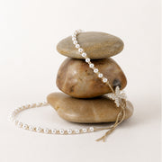 Butterfuly Pearl Necklace