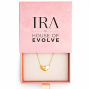 Dual Glow Heart Pendant