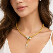 Eterna Serpent Necklaces