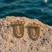 Chain Dangle Earrings