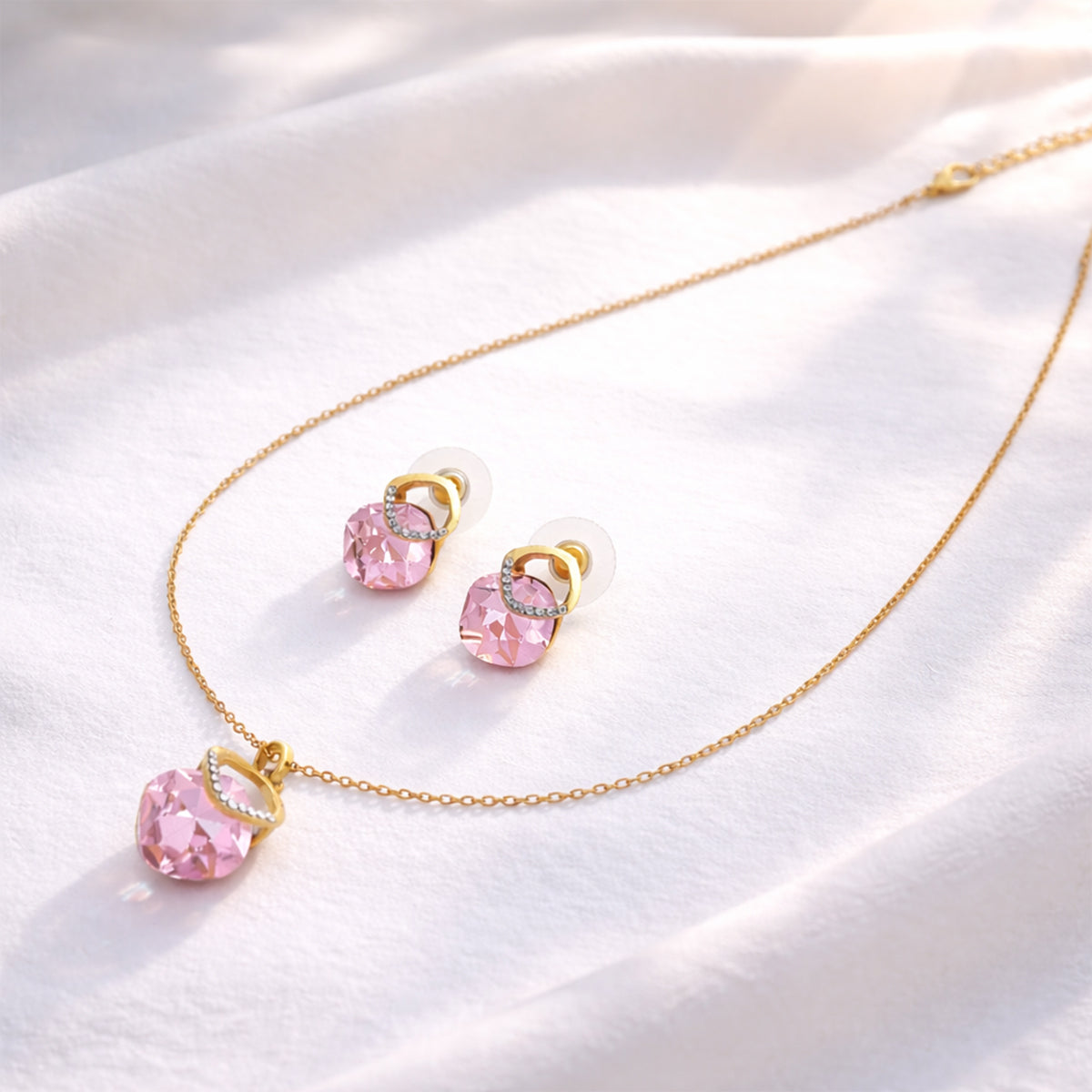 Rosetta Glow Set