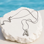 A Initial Pendant