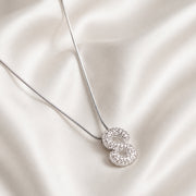 S Initial Pendant