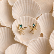 Tinker Bell Studs