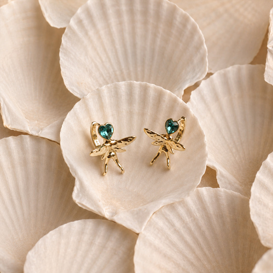 Tinker Bell Studs