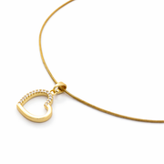 Lowkey Heart Pendant