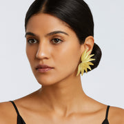 Golden Radiance Earrings